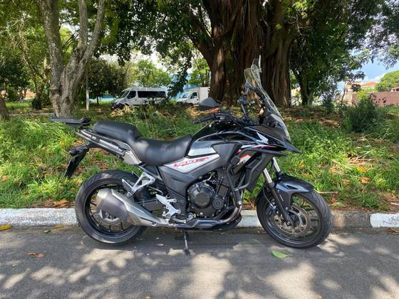 HONDA CB 500 X ABS 